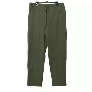 Mondetta Women’s Olive Green Jogger Pant, Size XL